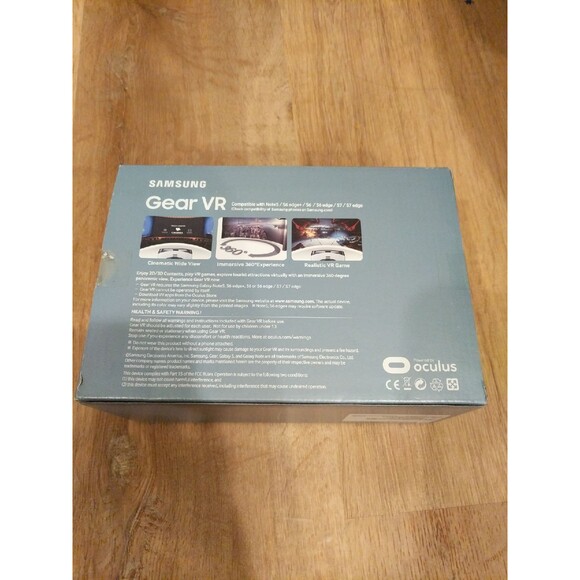 Samsung Gear VR Oculus virtual reality - Picture 2 of 5